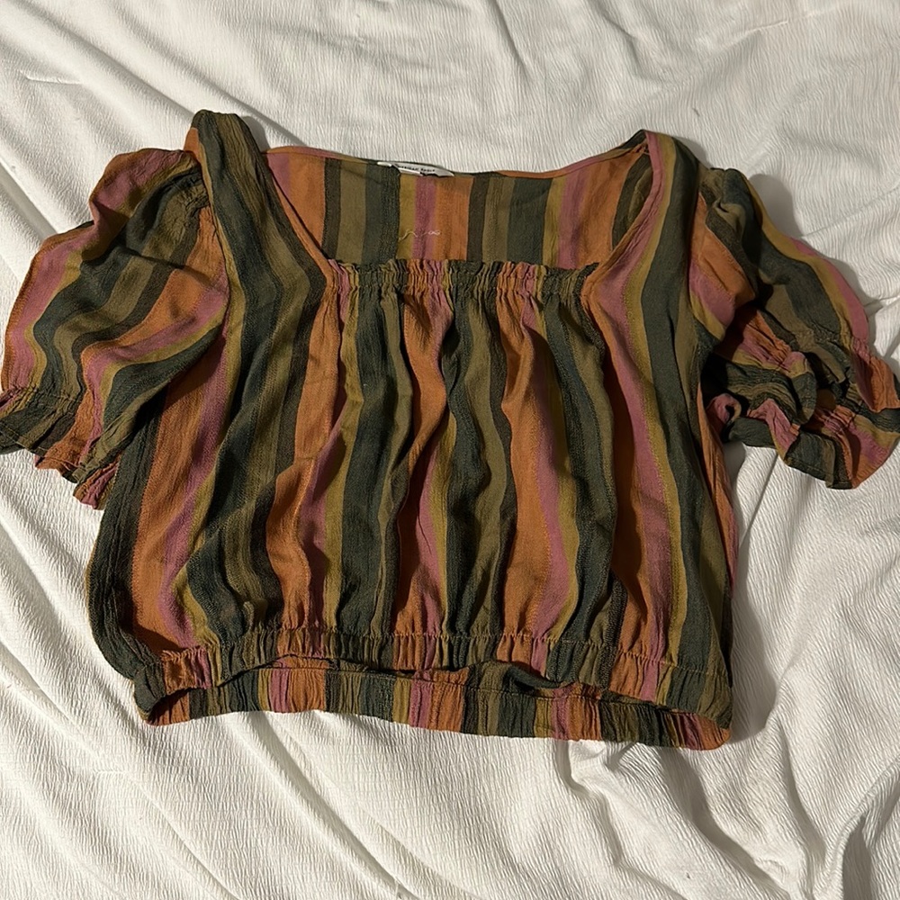 American eagle top